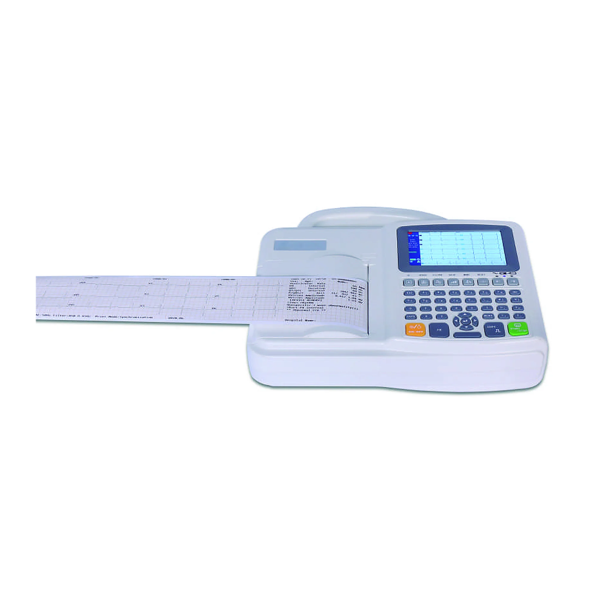 Electrocardiógrafo EcoMed ECG-3B
