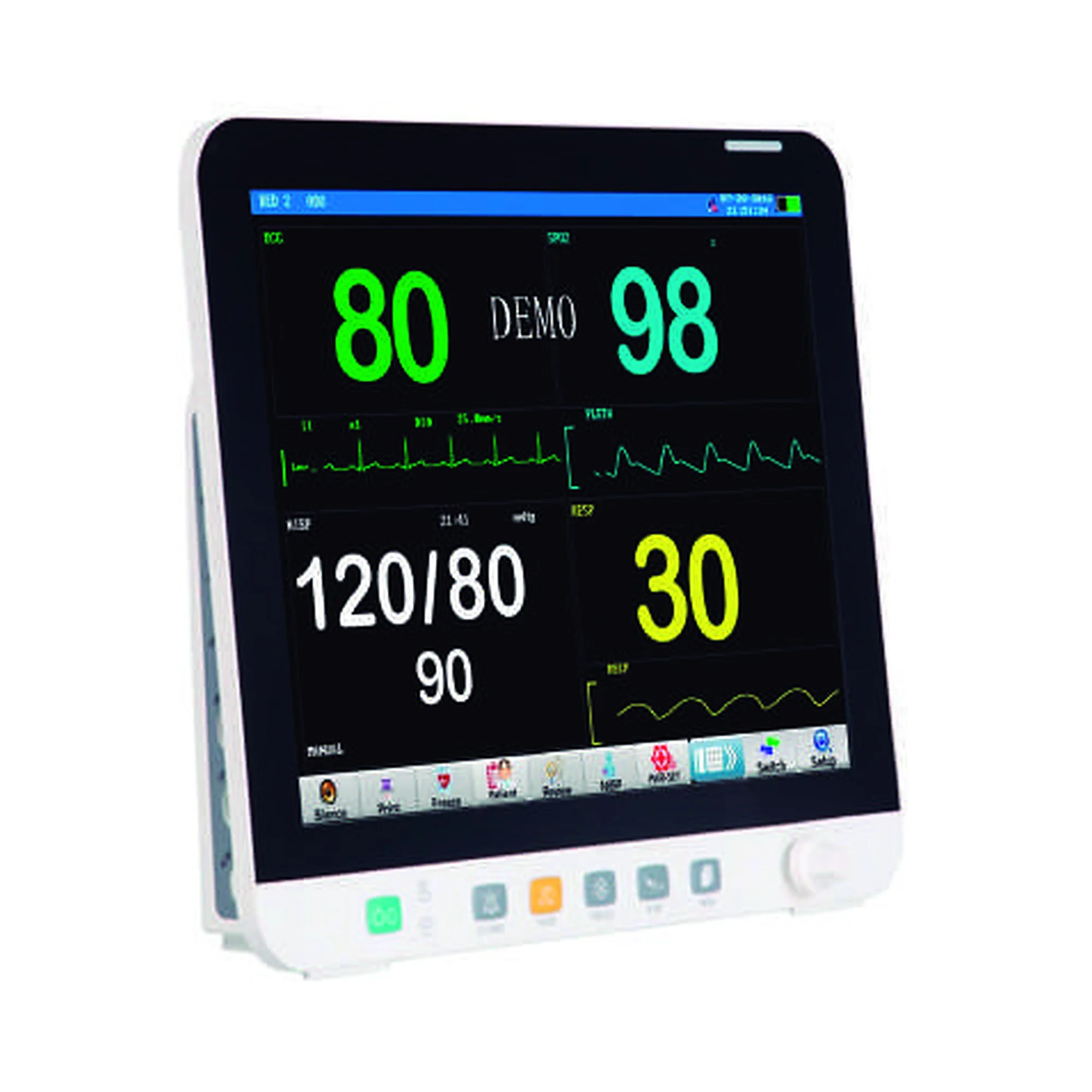 Monitor de signos vitales EcoMed ERA-2