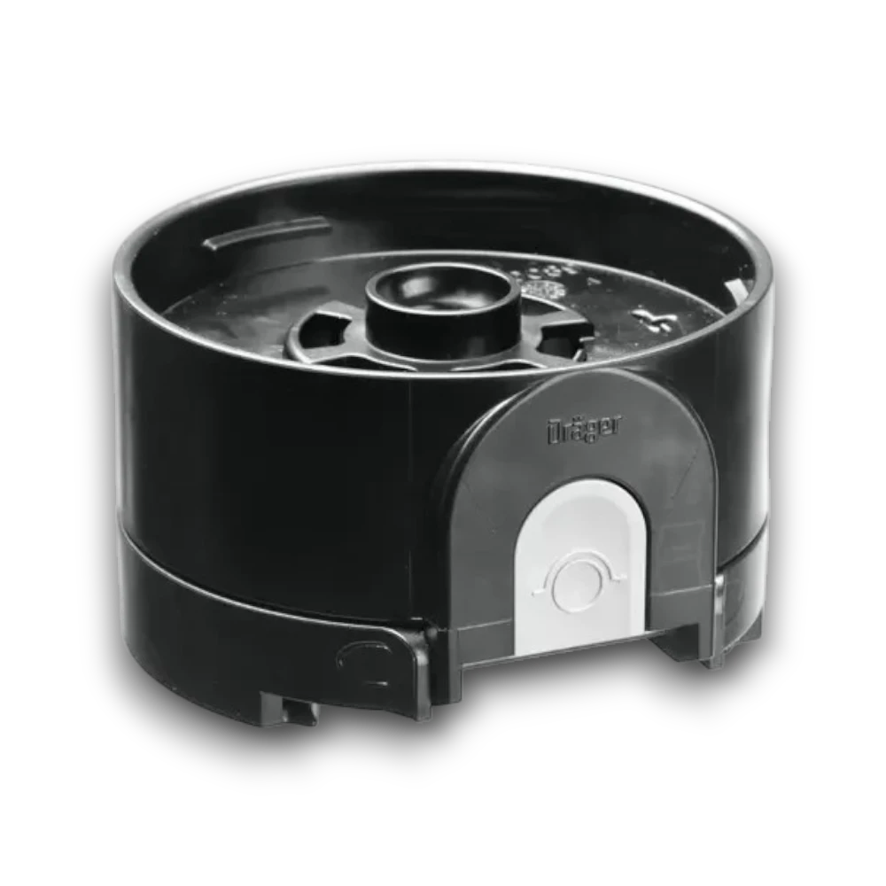 Adaptador Cal Sodada Clic Dräger