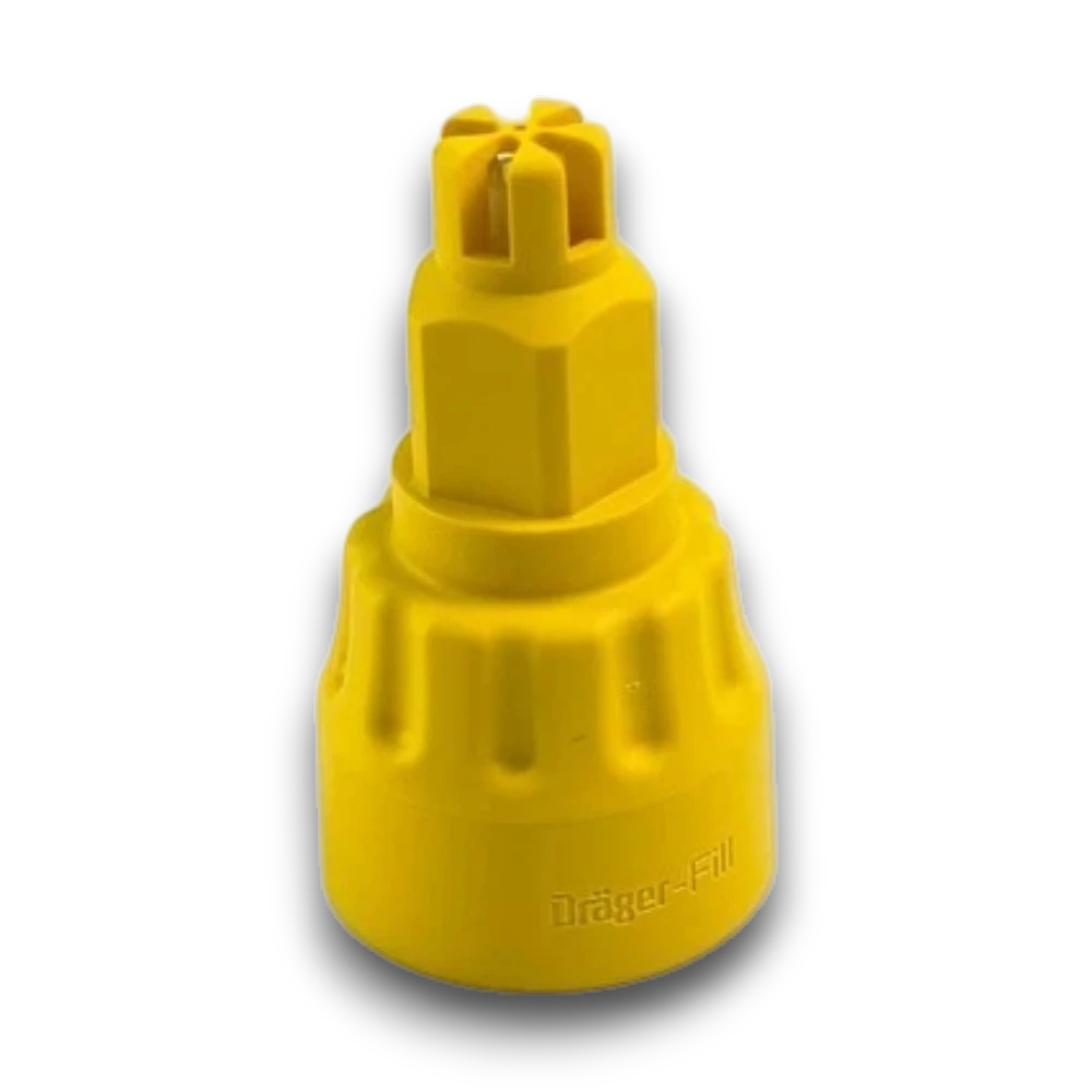 Adaptador de Llenado Fácil Sevorane | Drager