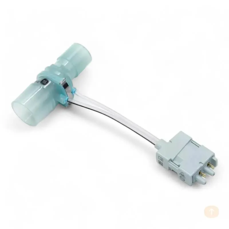 Sensor de flujo para máquina de anestesia GE Datex Ohmeda