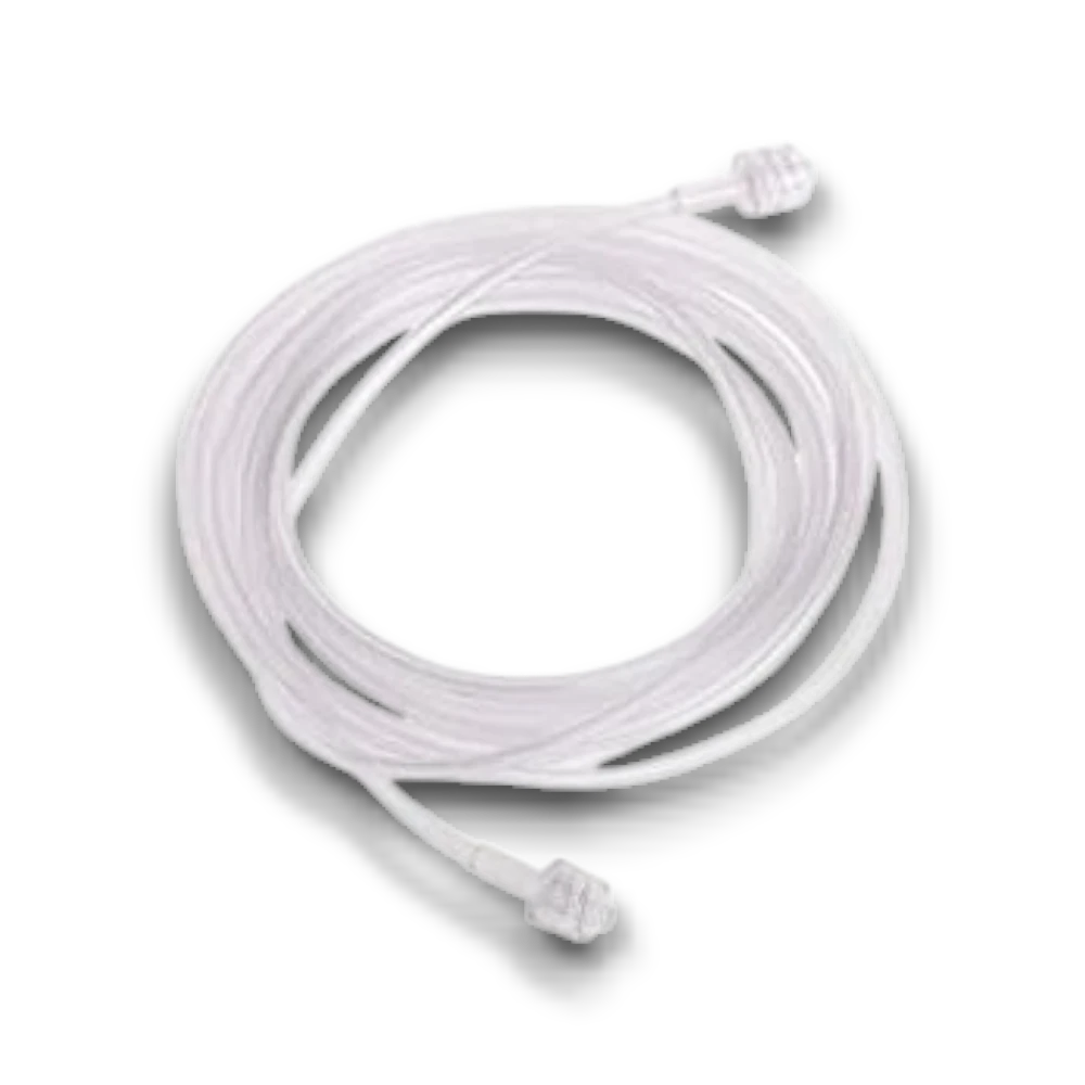 Línea de Muestreo CO2 | Dräger (Conector Macho-Macho)