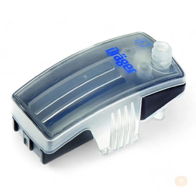 Trampa de agua Drager WaterLock 2