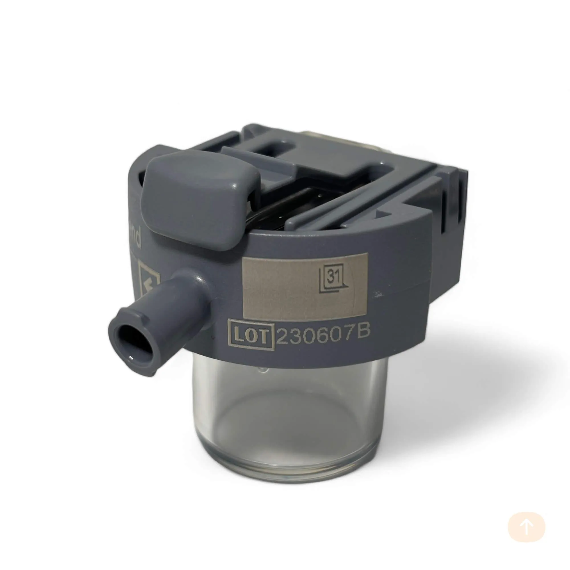 Trampa de agua GE D-Fend Azul (Dark Steel Blue Pro)