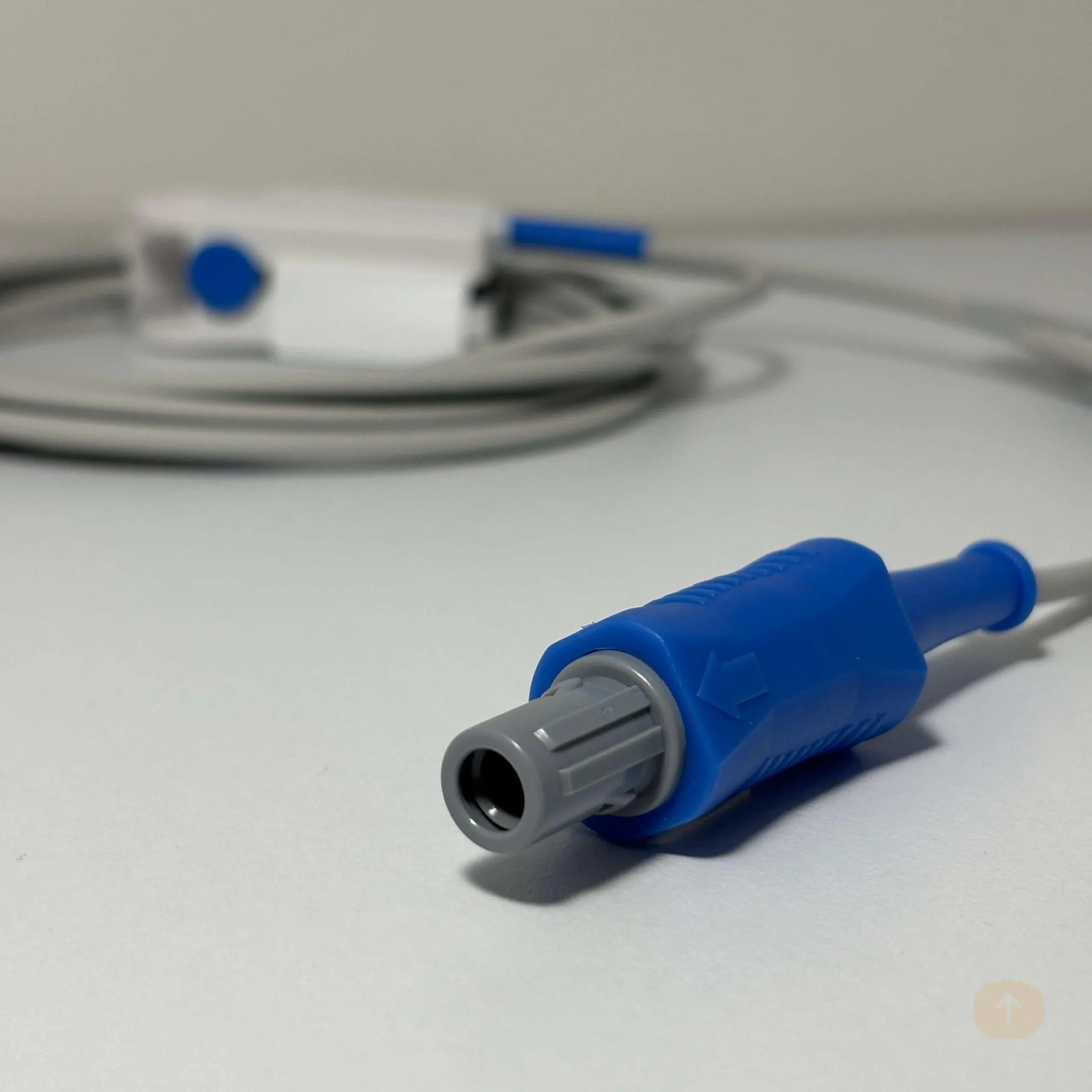 Sensor de SpO2 | Datascope (6 pines 2 guías)