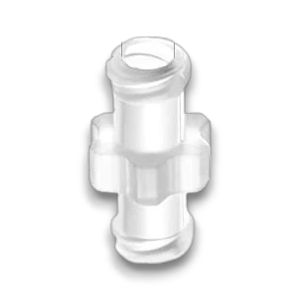 Acoplador | Luer Hembra a Hembra 4mm