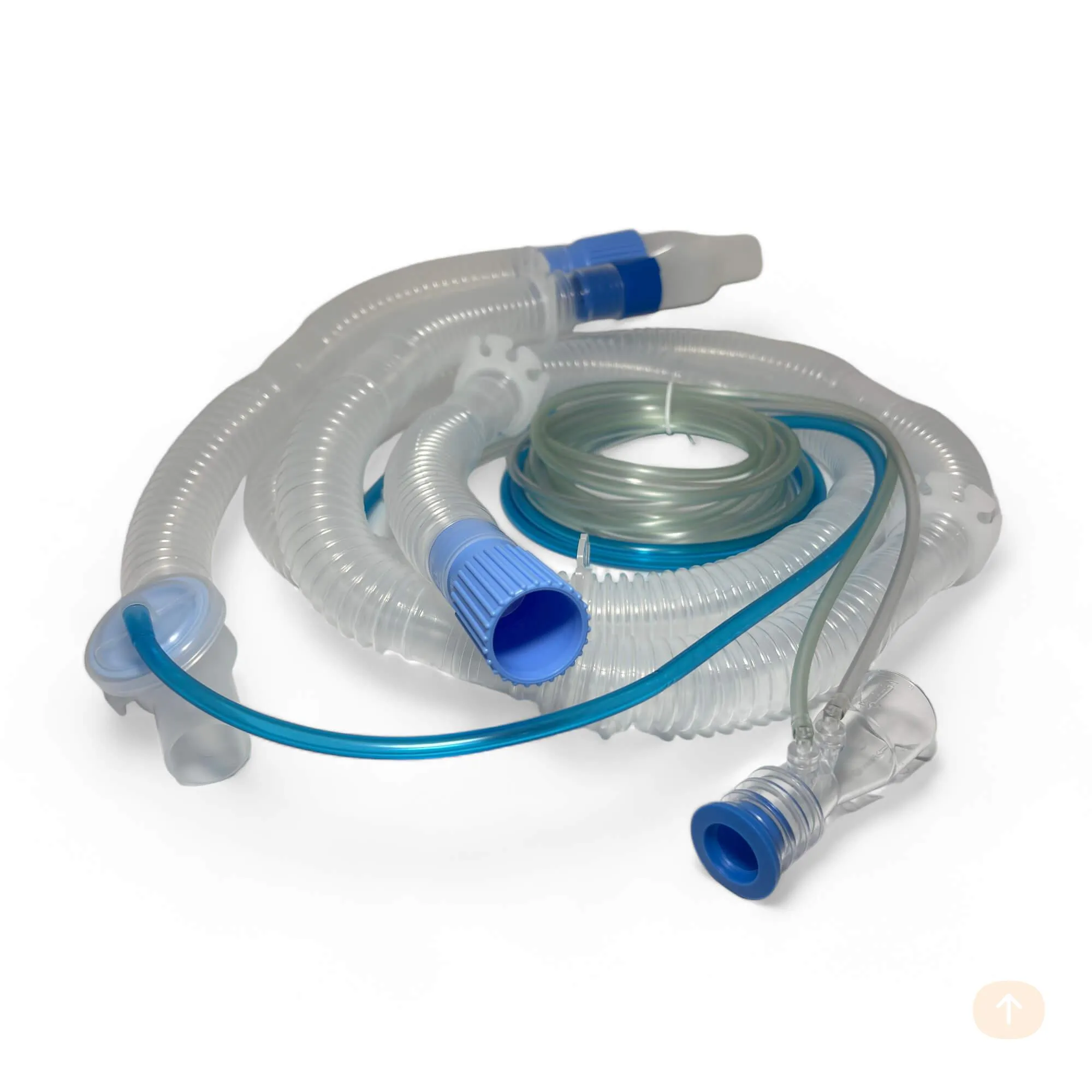 Circuito paciente para ventilador GE Versamed