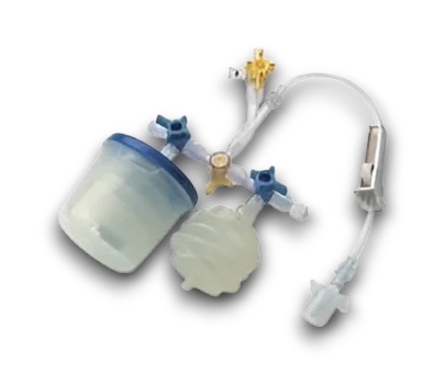 Pulmón de prueba | Dräger Neonatal (Con Maletín)